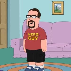 Meet your Posher, Jay